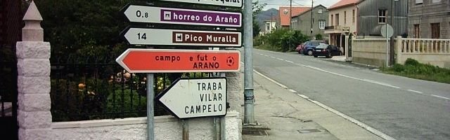Hórreo Araño Cover Image