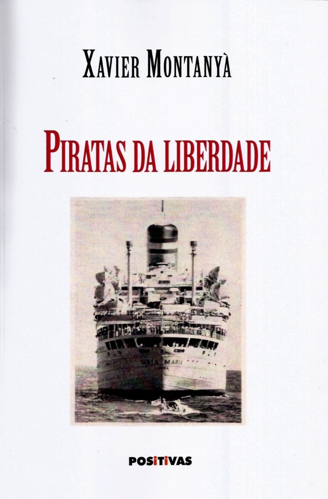 Piratas da liberdade - Librería Abrente