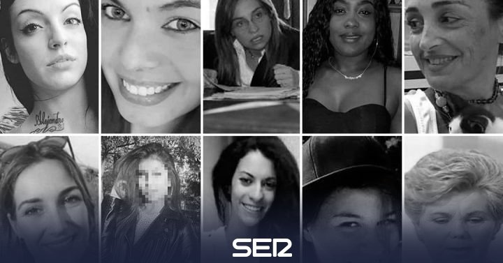 Mil mujeres asesinadas desde 2003 por sus parejas, pero en la lista no están todas | Sociedad  | Cadena SER