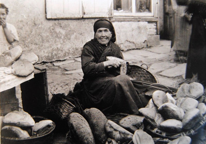 A viaxe de Ruth Matilda a Galicia, en 30 fotos