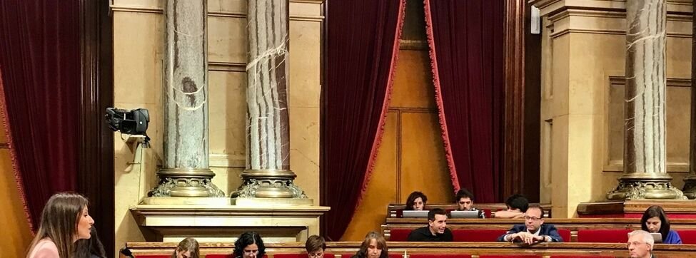 Ciudadanos fracasa en su moción de censura contra Torra y regala al Govern su mayoría más amplia en la legislatura