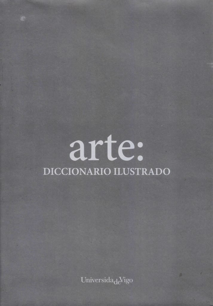 arte: DICCIONARIO ILUSTRADO - Librería Abrente
