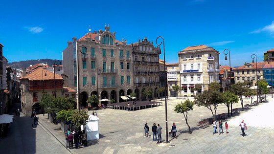 Pontevedra, única cidade galega convidada á Cimeira do Clima  - SOCIAL - Sermos Galiza - Diario de intereses galegos