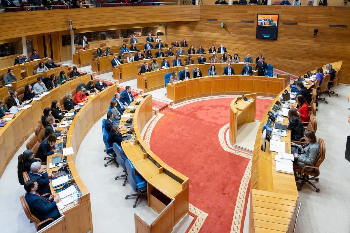 O PP volve votar na Cámara en contra de manter o paridoiro de Verín