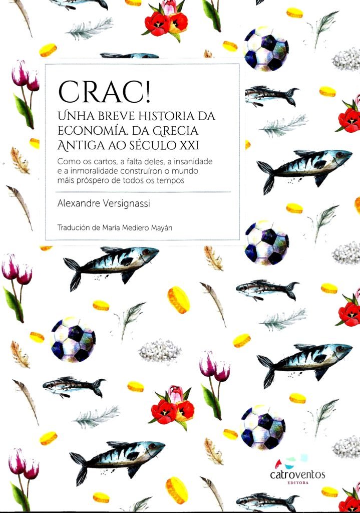 CRAC! - Librería Abrente