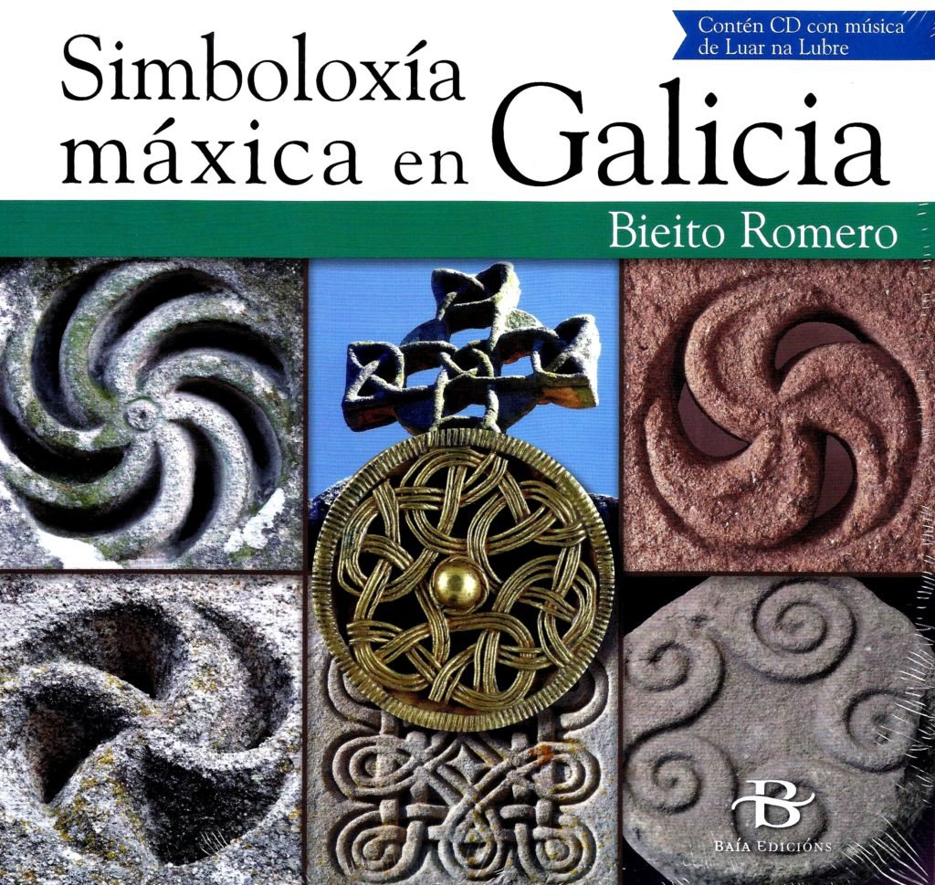 Simboloxía máxica en Galicia - Librería Abrente