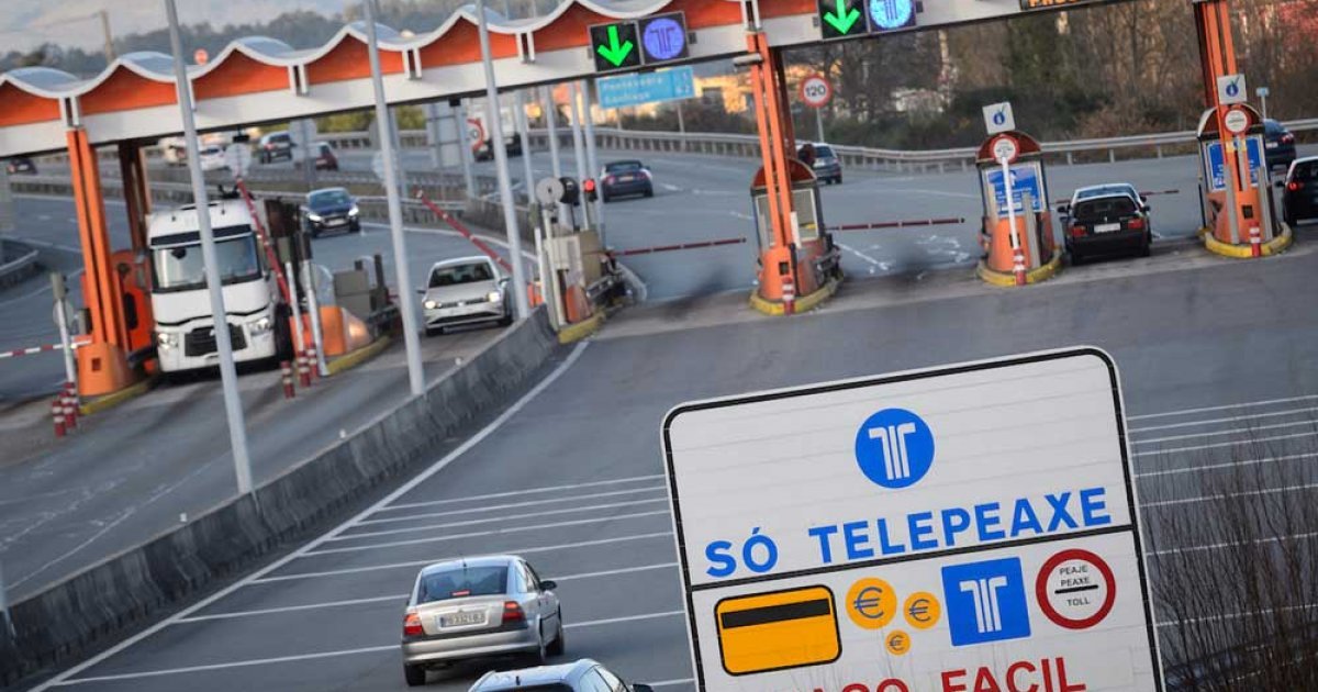 As autoestradas Sevilla-Cádiz e Tarragona-Alacante quedan libres de peaxe 28 anos antes de que o faga a AP-9 - Praza Pública