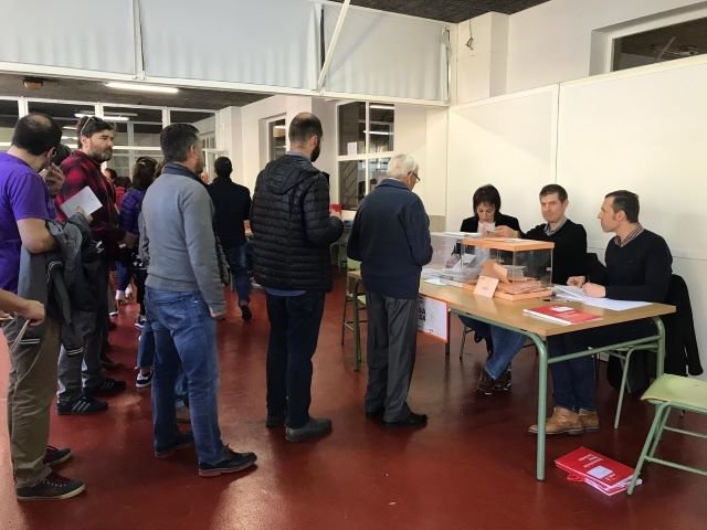 O Partido Popular perdería as eleccións na Galiza