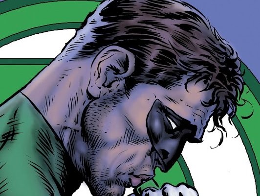 Reseñas DC: El Green Lantern #5-9 | Zona Negativa