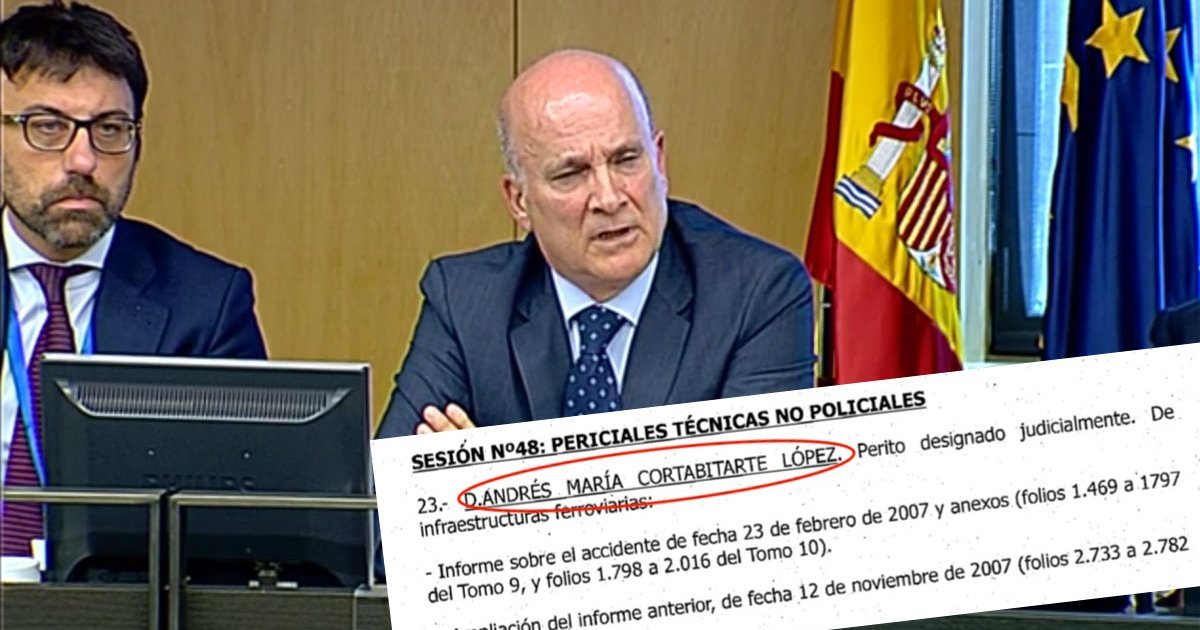 O cargo de Adif imputado por Angrois testificará como experto no xuízo do accidente do Metro de Valencia - Praza Pública