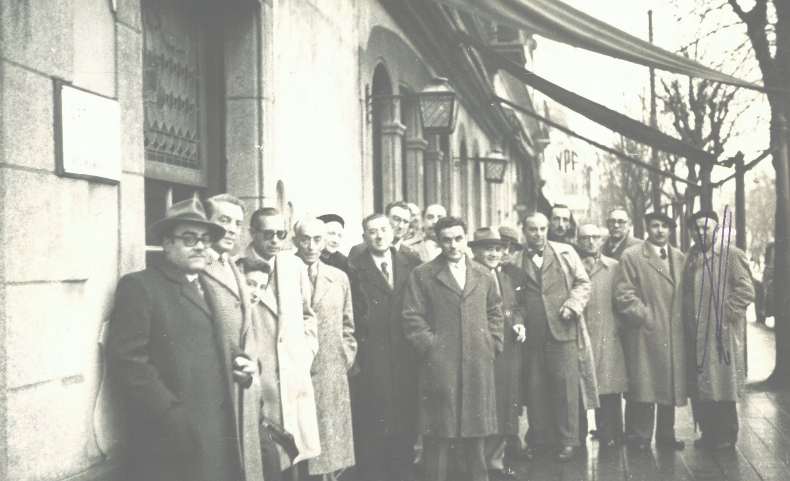 Xosé Velo, un rebelde con causa