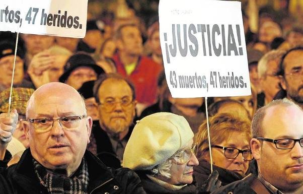 La fiscalía y los acusados del metro llegan a un acuerdo para evitar el juicio | Las Provincias