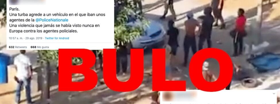 Cuatro escenas de películas que te están intentando colar como reales para atacar a los migrantes