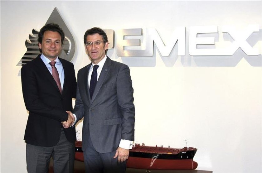 Detido o ex director xeral de Pemex Emilio Lozoya, un dos negociadores do desembarco da petroleira na Galiza