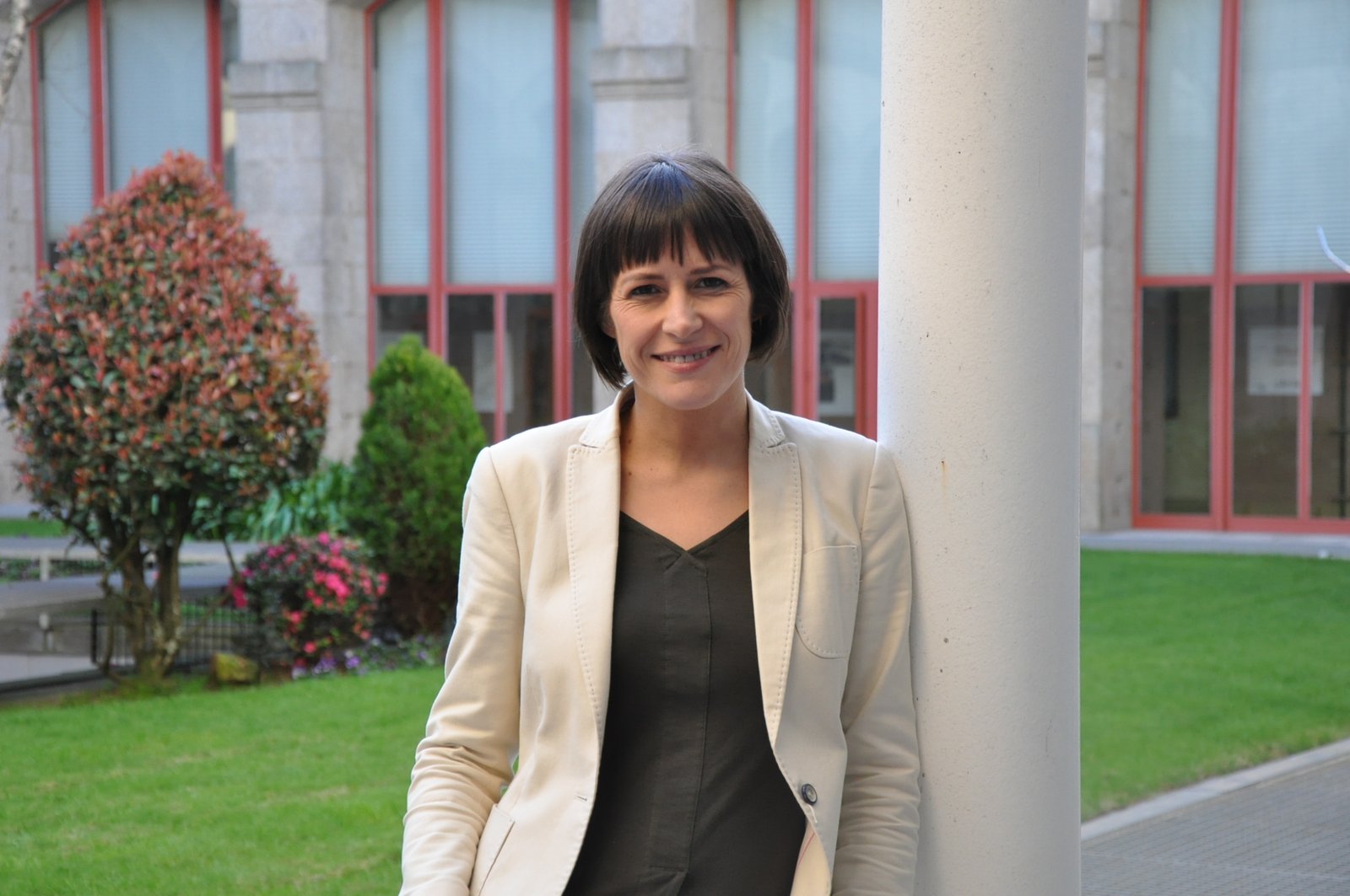 Ana Pontón (Candidata del BNG a la Xunta): El centralismo es letal para Galicia - Diario16