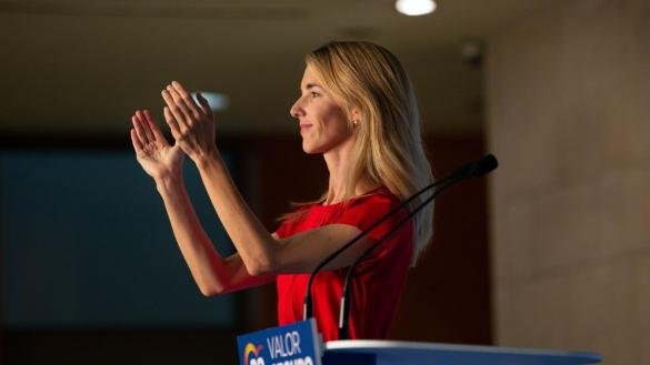 Los sobresueldos de Cayetana Álvarez de Toledo en el PP en