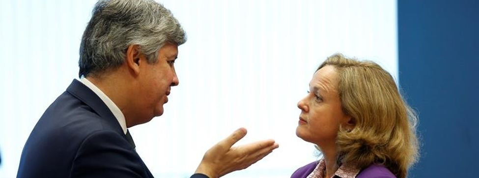 Los ministros de Economía del euro naufragan a la hora de acordar una respuesta conjunta a la crisis del coronavirus