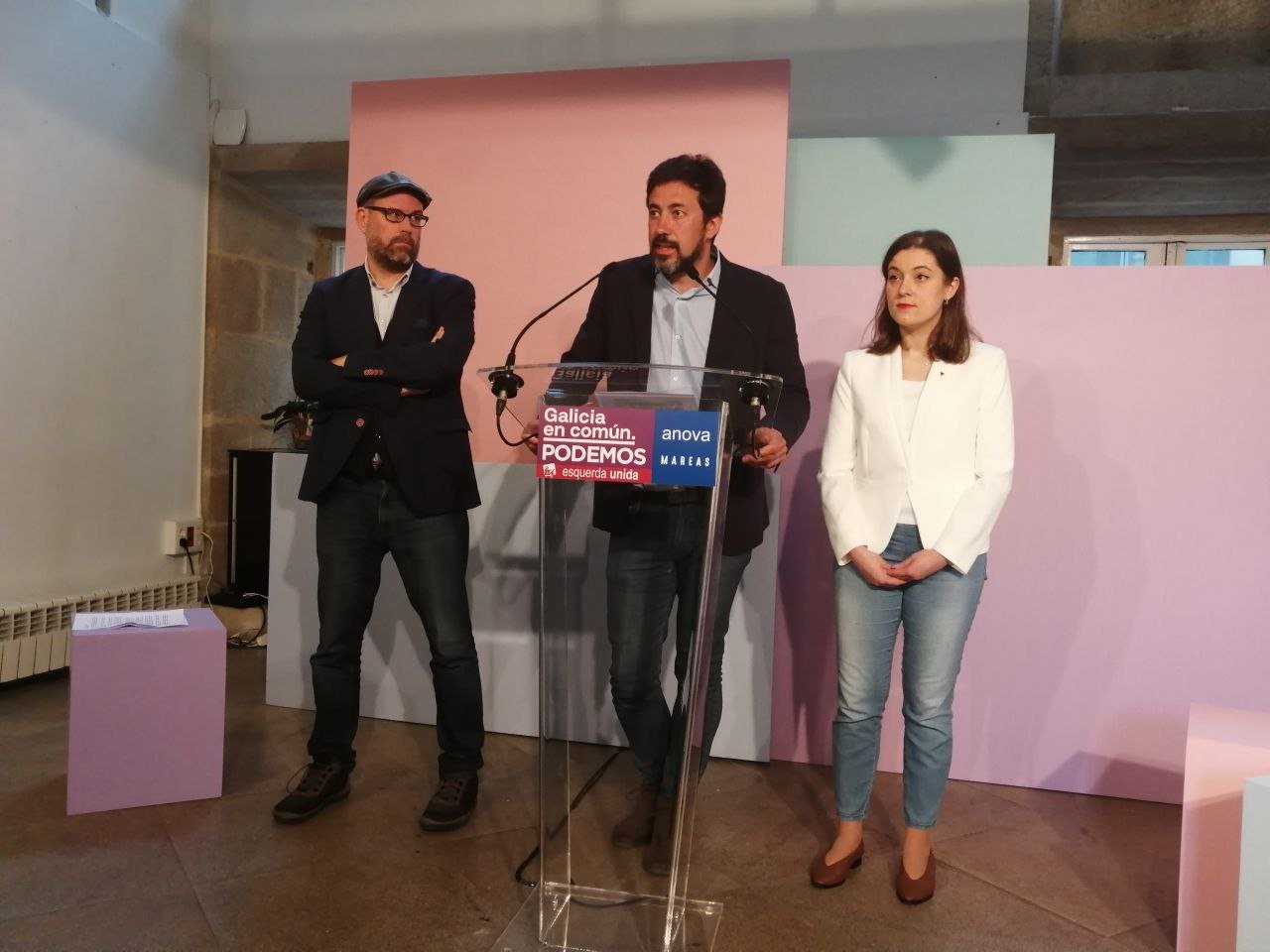 Galicia en Común insta a Feixoo a ocupar “as camas baleiras” da privada
