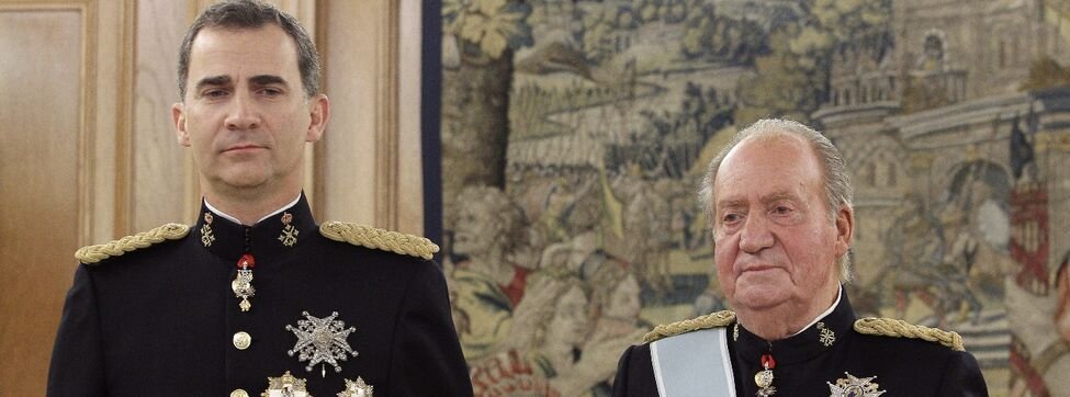 Felipe VI renuncia a la herencia de Juan Carlos I tras el escándalo de los pagos de Arabia Saudí
