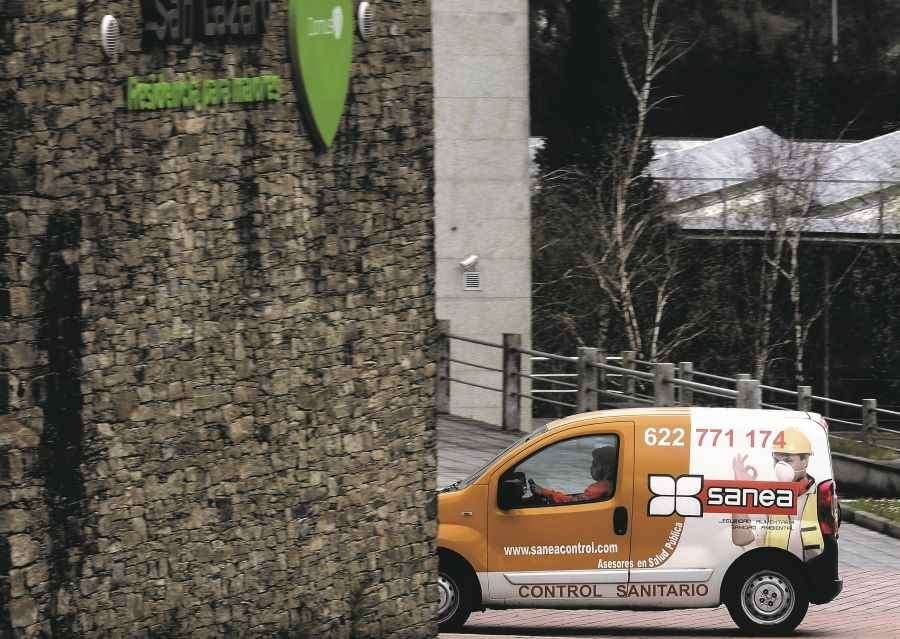 65,7 millóns da Xunta para residencias privadas