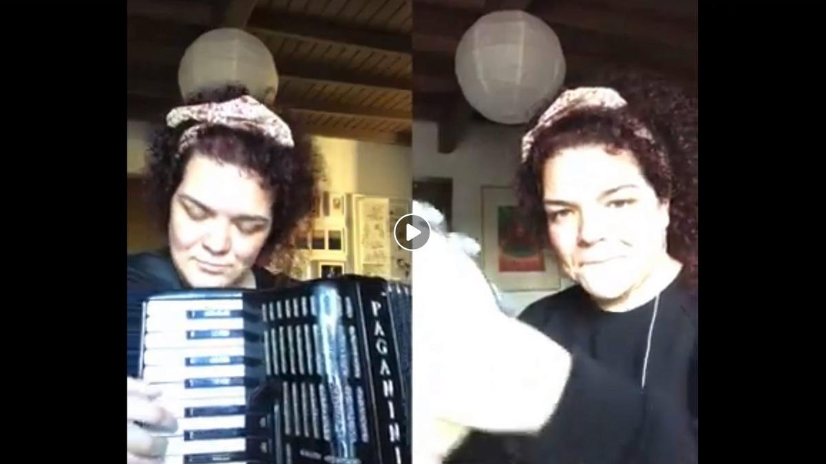 Este é o vídeo que censurou a TVG por criticar os recortes de Feijóo e loubar aos sanitarios