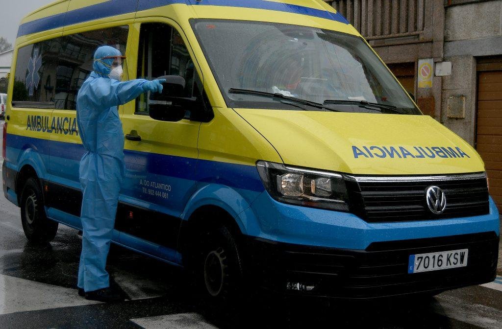 Os datos que a Xunta ocultaba ata hoxe: o 40% dos falecidos son maiores de residencias