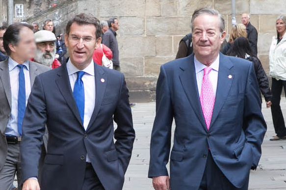 A Xunta utiliza a La Voz de Galicia, ABC e a CRTVG para tentar manipular á opinión pública