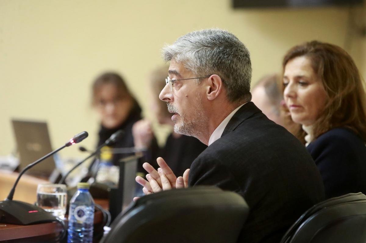 Director xeral de Maiores da Xunta: "Ata que isto comezou os nosos maiores estaban ben tratados"