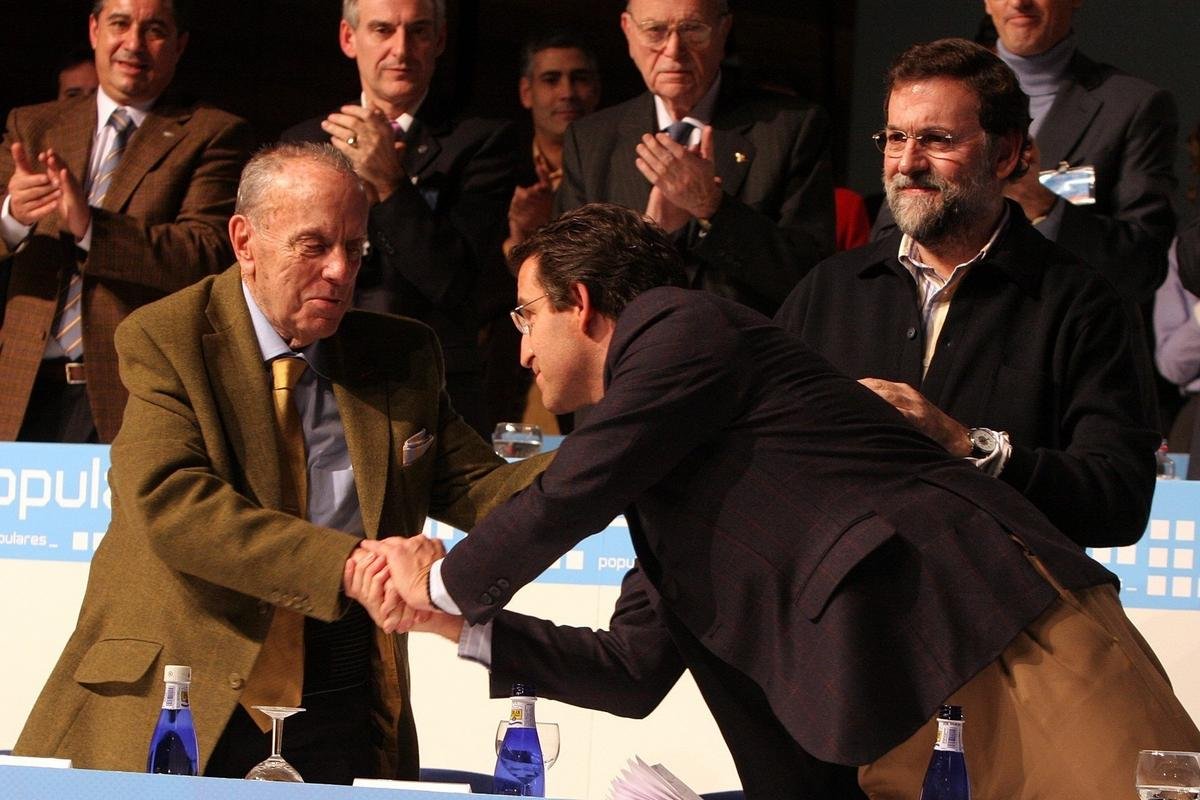 As prácticas do PP na emigración: "Na época de Fraga pagaban 50 dólares e todos votaba polo PP"