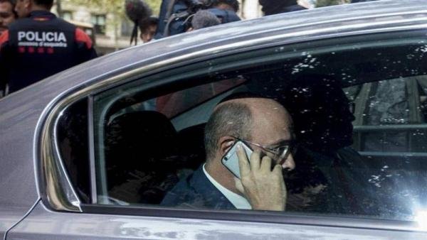 De los Cobos, a la cabeza de la facción del Opus que sigue controlando la Secretaría de Estado de Seguridad - Público