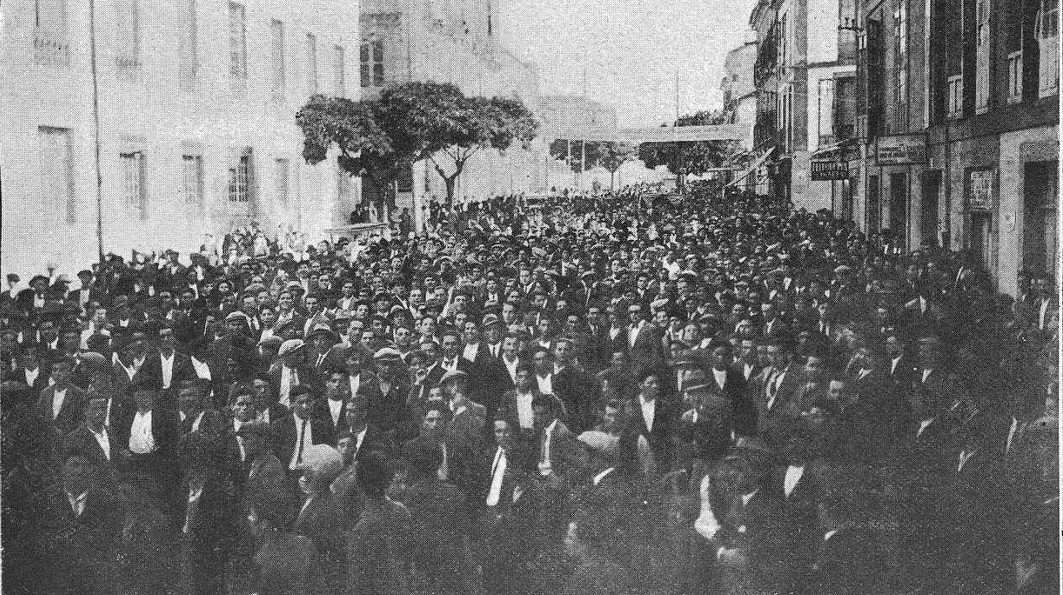 A república galega de 1931