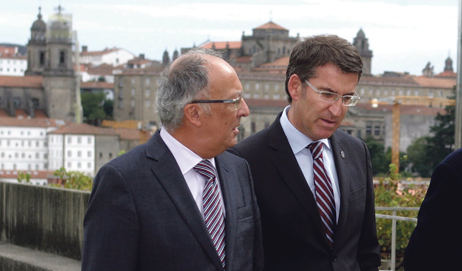 Feixoo deixa fóra do comité de expertas para a crise económica as representantes das traballadoras