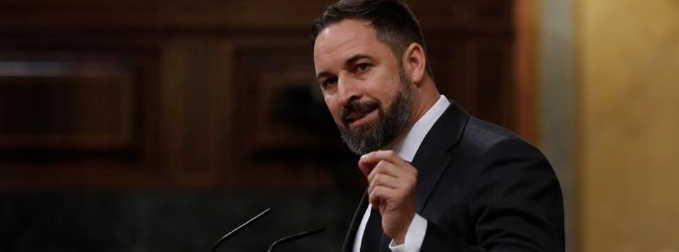 Santiago Abascal: "Gritar 'viva el 8M' es como gritar viva la enfermedad y viva la muerte"