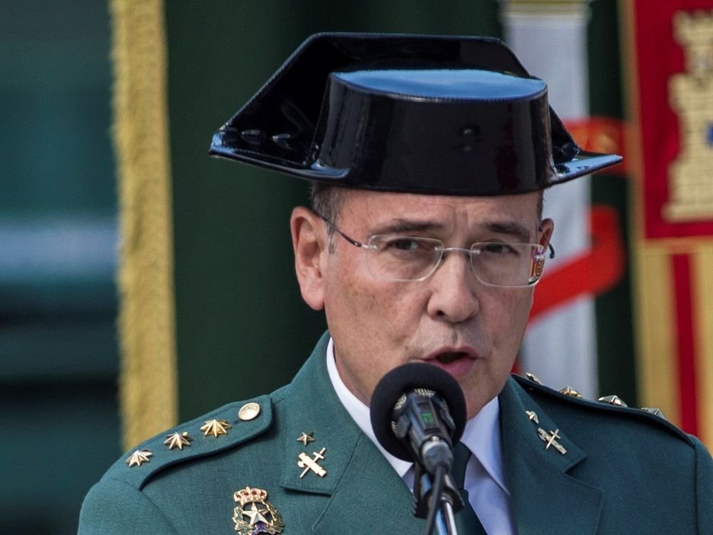 Pérez de los Cobos avaló el cese de un sargento que testificó contra un pariente suyo | España | EL PAÍS