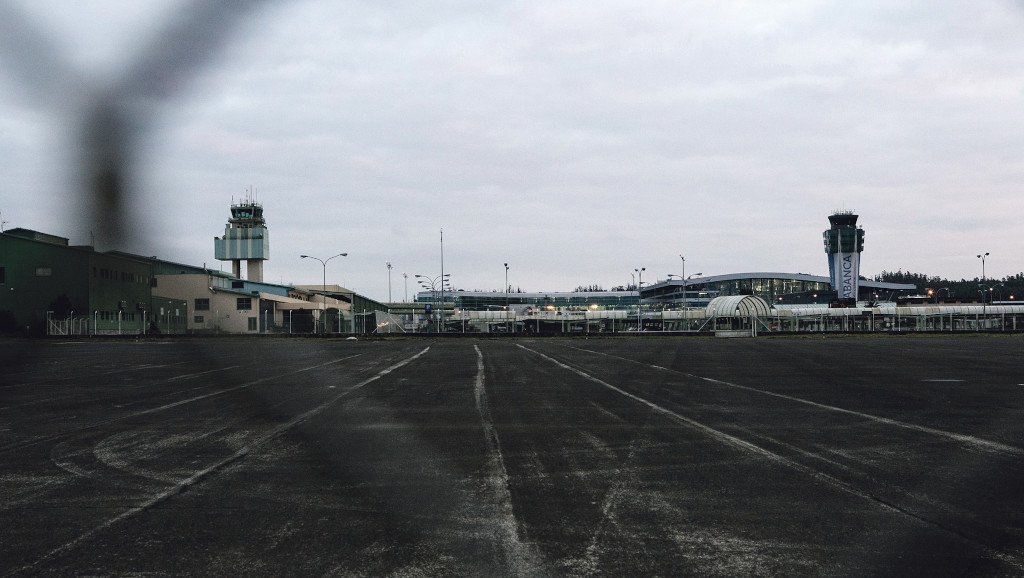 Inspección de Traballo require o xestor público de navegación aérea para que cese a discriminación lingüística no aeroporto Rosalía de Castro