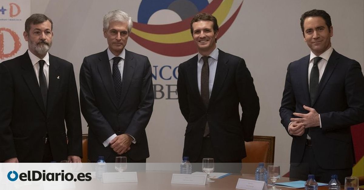 Los gobiernos de Galicia, Murcia y Castilla y León también subvencionan a la fundación del PP que preside Adolfo Súarez Illana