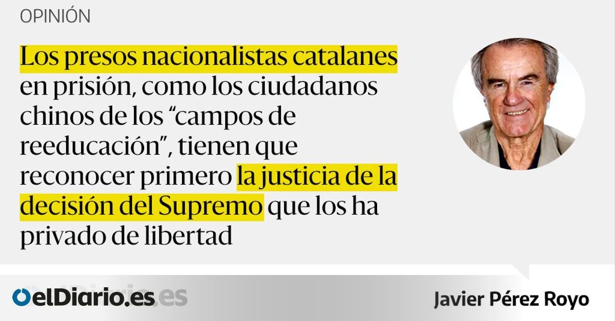 Un Tribunal Supremo maoísta