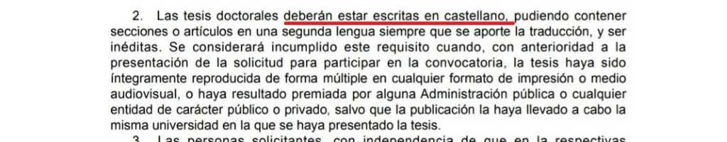 O galego "non ten premio" para o Ministerio de Igualdade