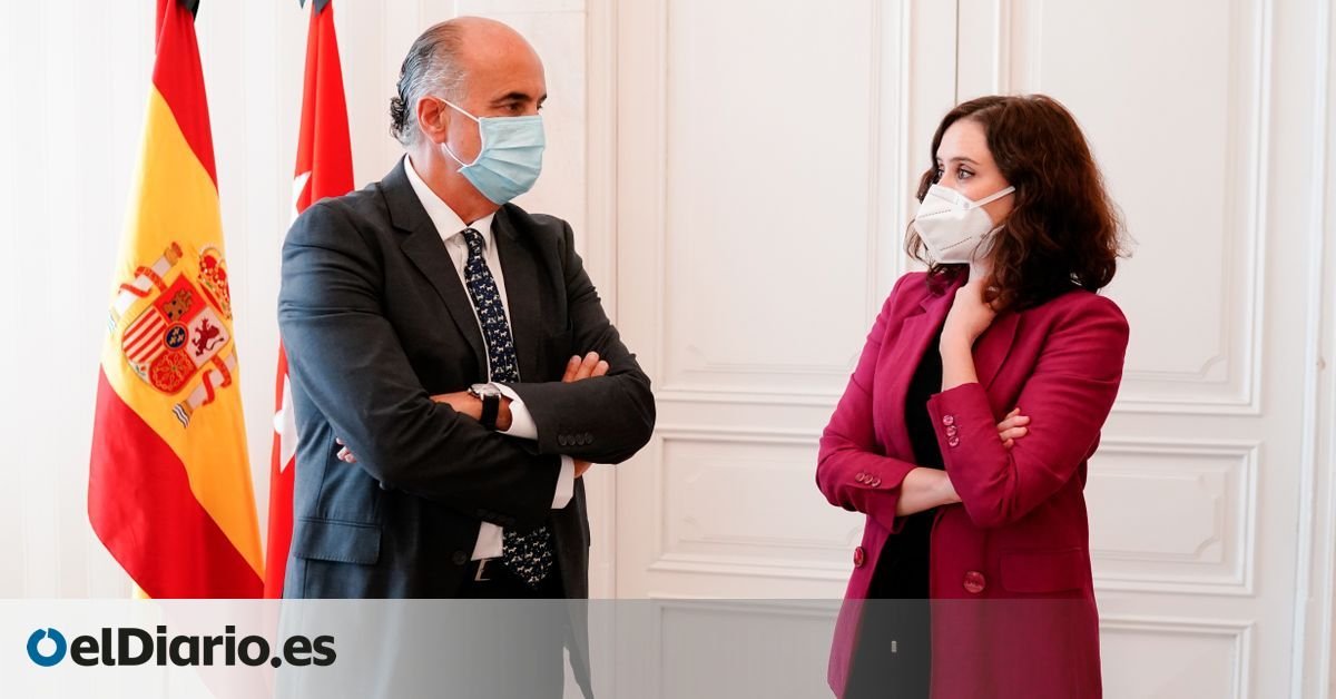 La gestión del Gobierno de Ayuso deriva en un caos con los hospitales en plena alerta y la Atención Primaria colapsada