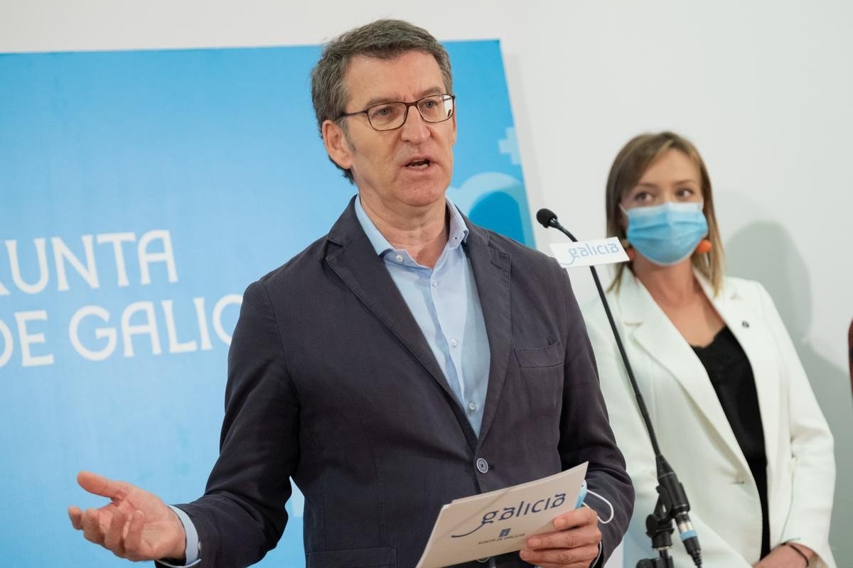 A Xunta defende a súa actuación nos centros de maiores: "foi un exemplo para o resto de autonomías"
