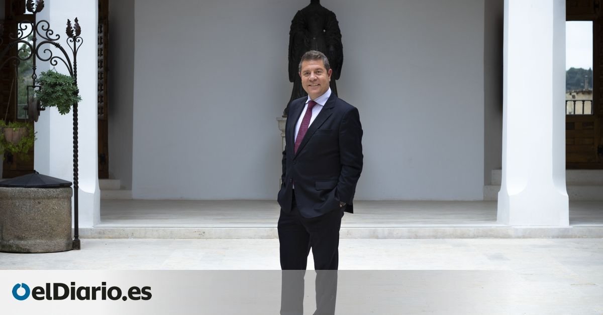 Emiliano García-Page: "Madrid es una cuestión de Estado y no nos engañemos, nos afecta a todos"