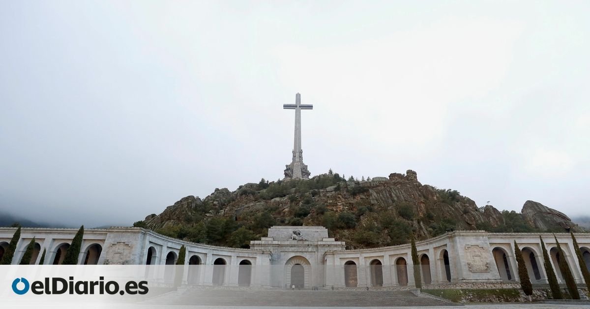 La nueva ley de memoria suprimirá la Fundación del Valle de los Caídos y cerrará el grifo de dinero a los benedictinos