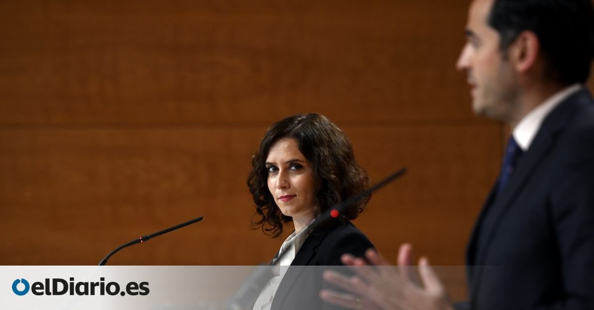 Ayuso comunicará entre hoy y mañana si cierra Madrid: "Estamos hablando de decisiones que causan daño en la economía"