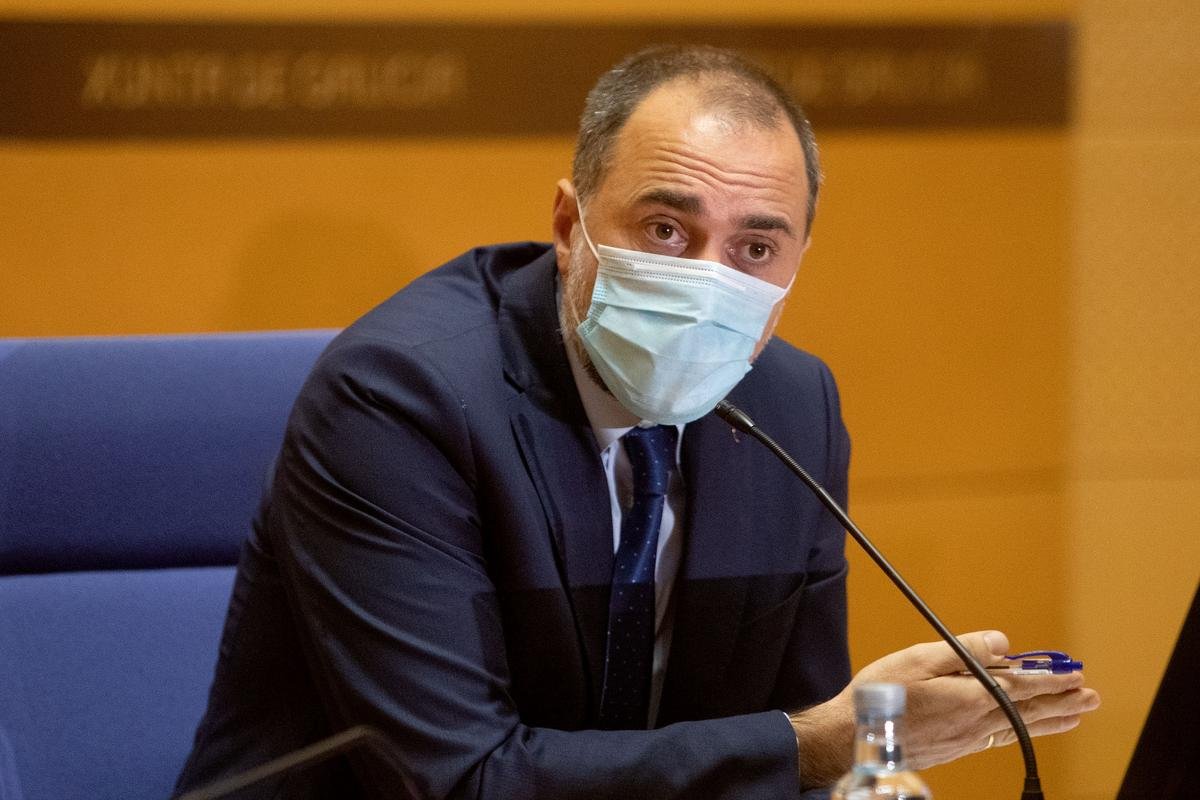 A Xunta descarta un peche de Galicia porque "os datos de son razoablemente bos"