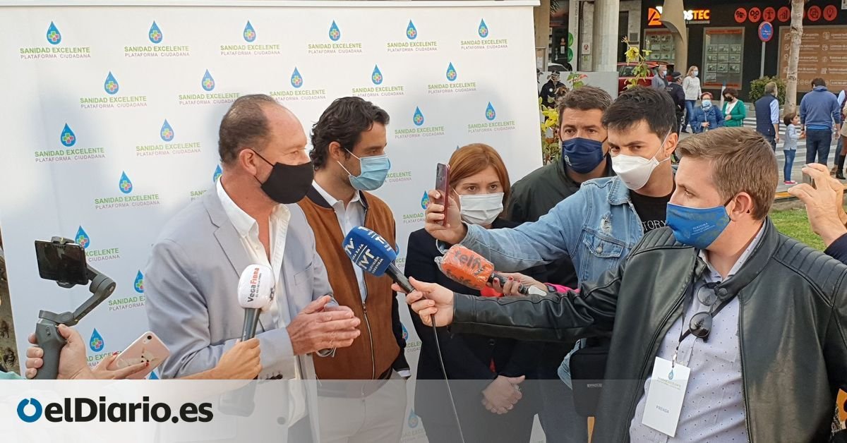 El alcalde de Orihuela, que cobró de la Sanidad pública sin ir a trabajar, es copropietario de una clínica privada