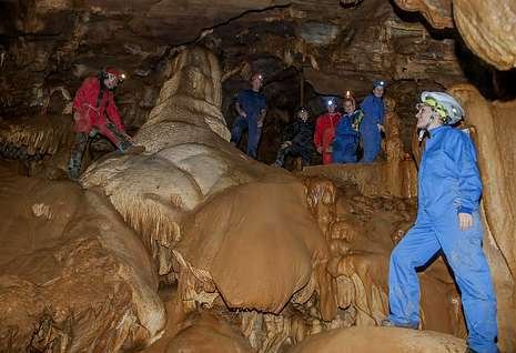 Confirman que Cova Eirós foi refuxio de neandertais "durante un longo tempo" - Xornal de Lemos
