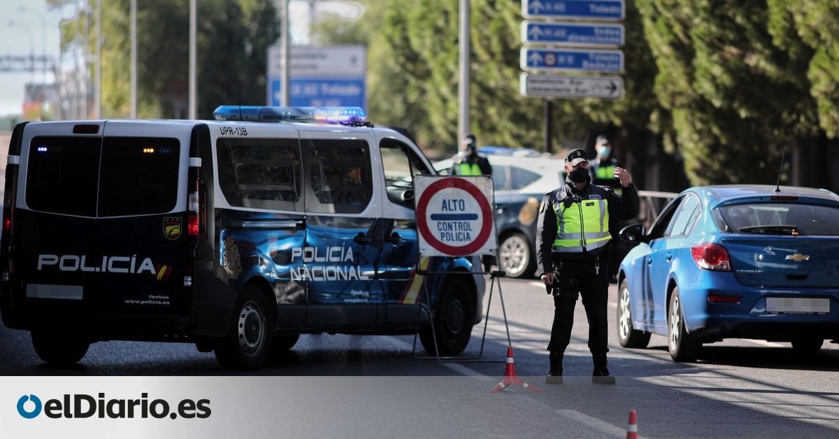 El Tribunal Superior de Justicia de Madrid tumba el confinamiento perimetral de la capital y otros nueve municipios de la comunidad