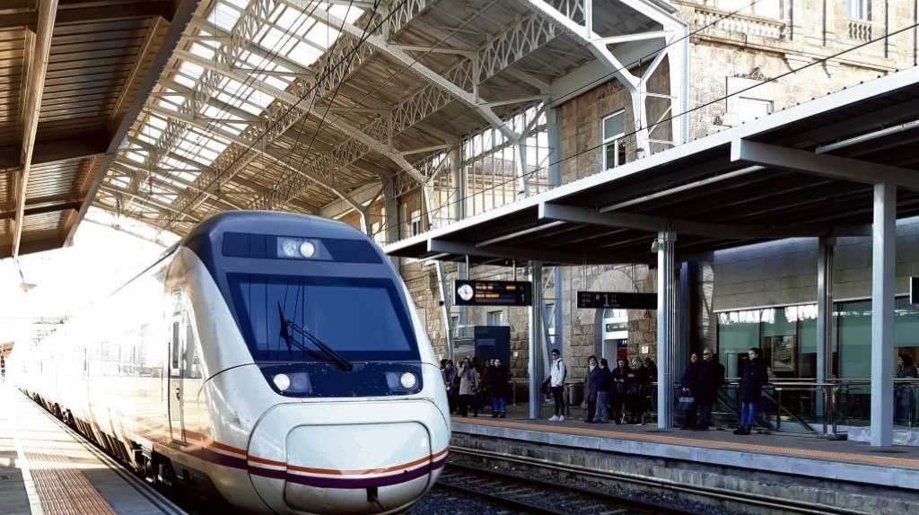 'A nosa prioridade non é Madrid-Lisboa, é Lisboa-Porto-Vigo', di o Goberno portugués