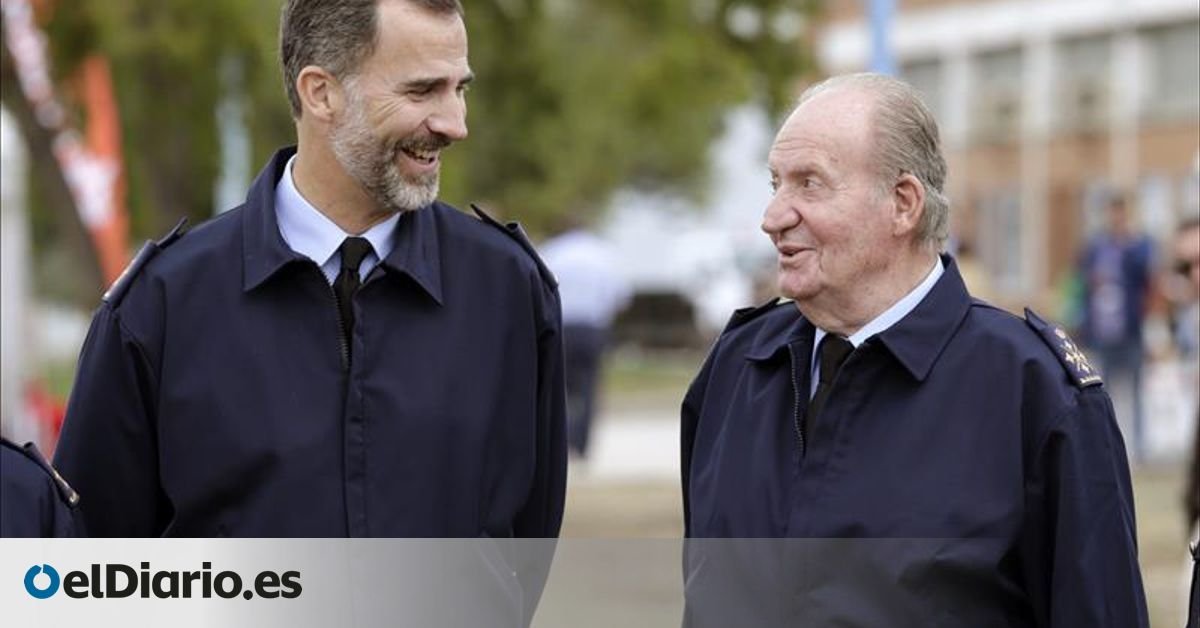 El 40,9% de los españoles apoyaría la república en un referéndum frente a un 34,9% que respaldaría la monarquía, según una encuesta