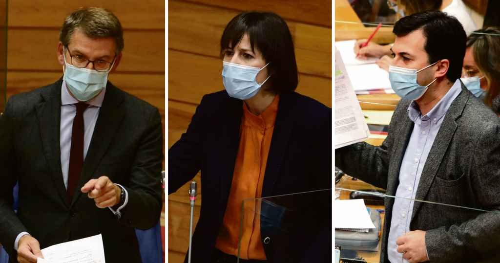 A vulnerabilidade das residencias e o fracaso das caixas acurralan Feixoo